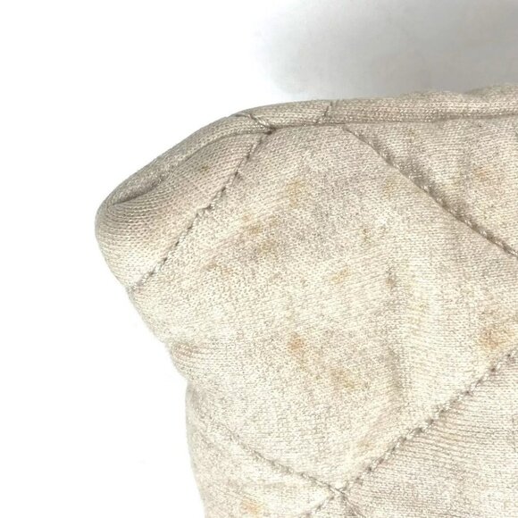 CHANEL Quilted Logo LA CC CC Mark charm included Bag Chain bag Shoulder bag - Picture 11 of 16